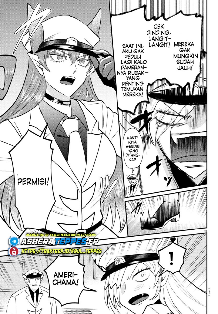 Mairimashita! Iruma-kun chapter 407