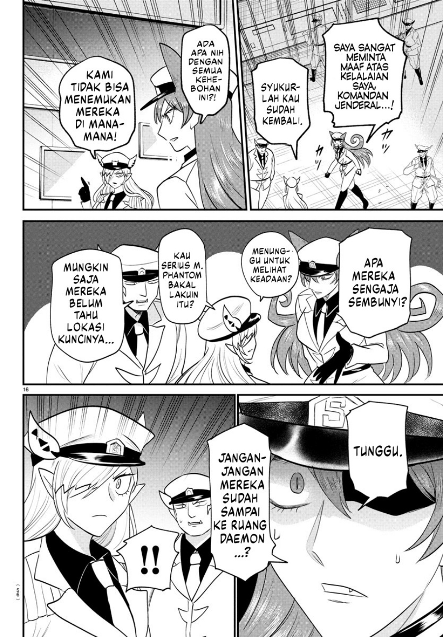 Mairimashita! Iruma-kun chapter 407