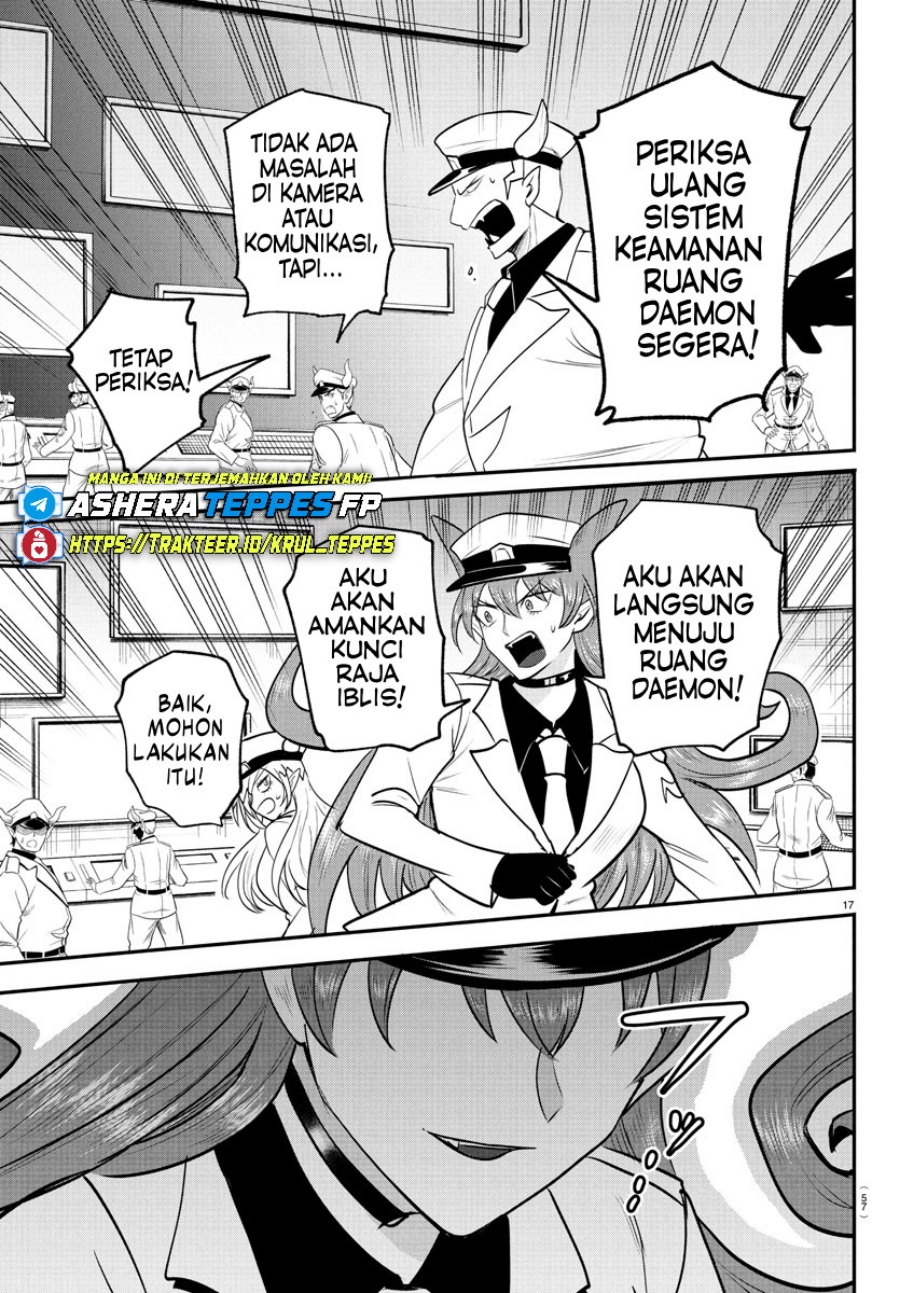 Mairimashita! Iruma-kun chapter 407