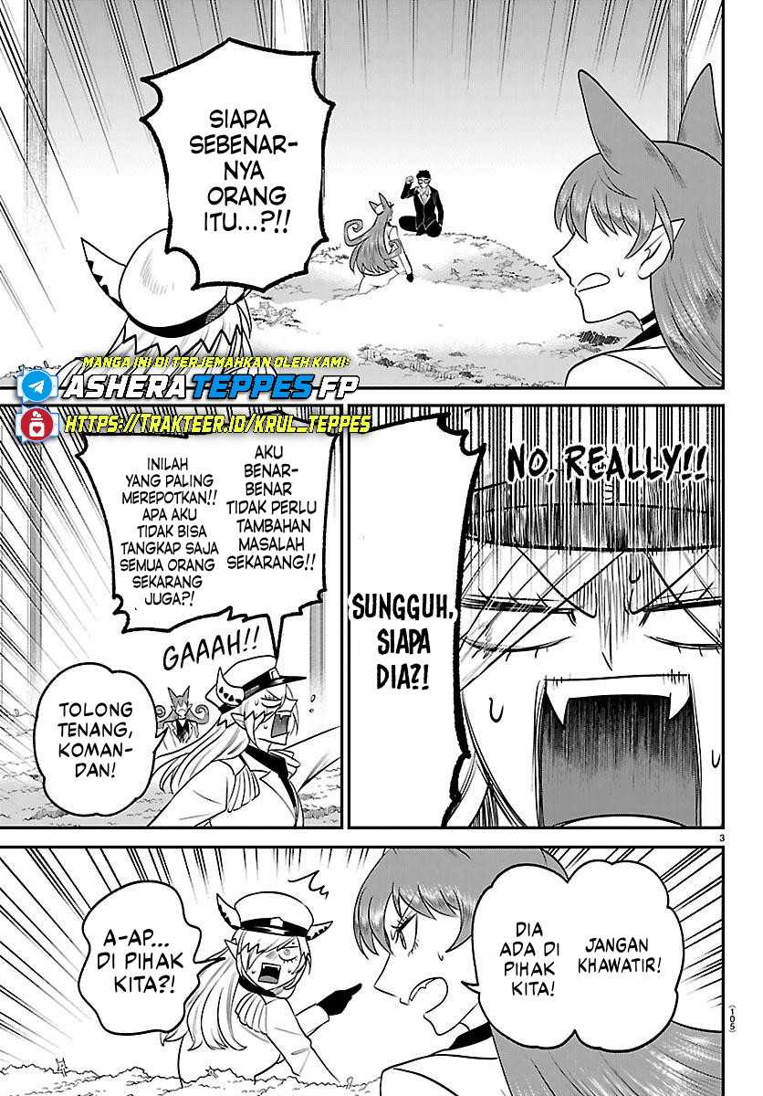Mairimashita! Iruma-kun Chapter 410 Bahasa Indonesia