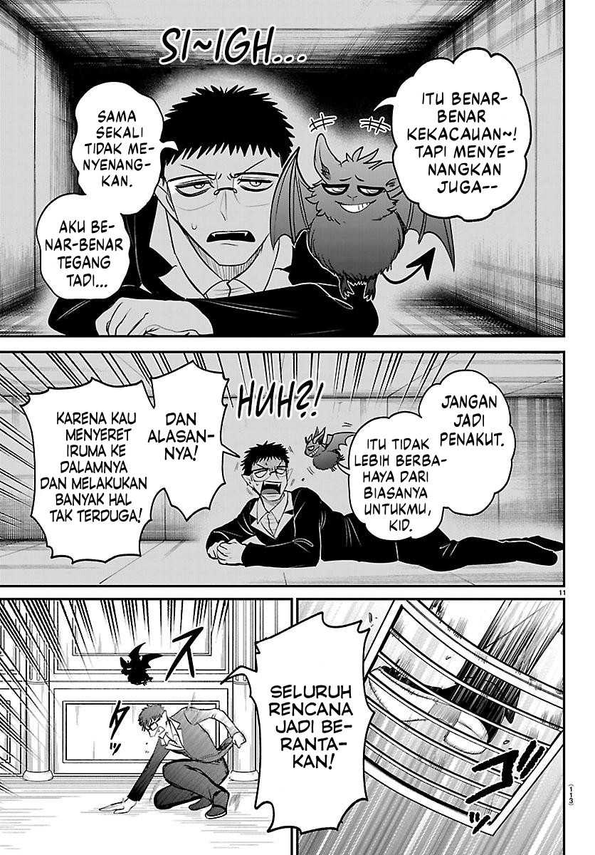 Mairimashita! Iruma-kun Chapter 410 Bahasa Indonesia