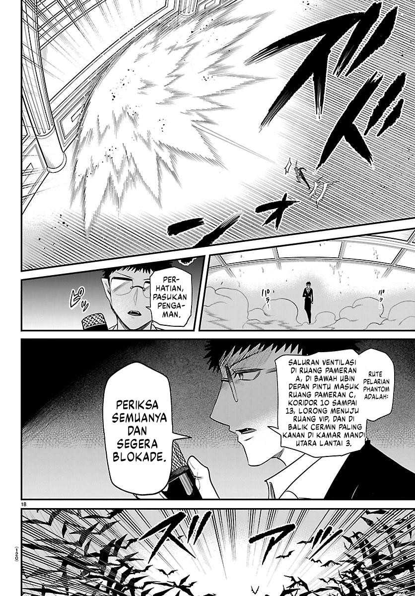 Mairimashita! Iruma-kun Chapter 410 Bahasa Indonesia