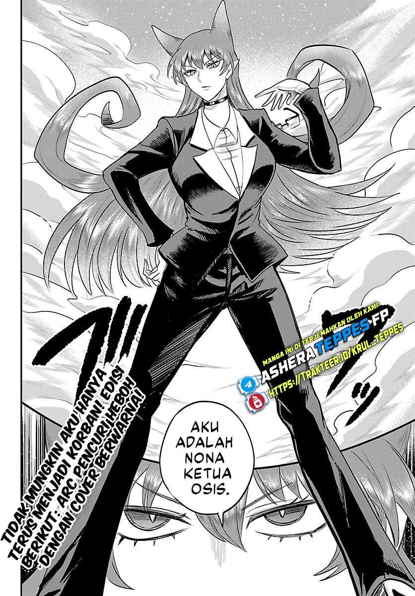Mairimashita! Iruma-kun Chapter 410 Bahasa Indonesia