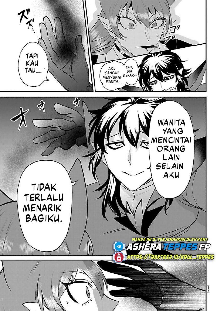 Mairimashita! Iruma-kun Chapter 412 Bahasa Indonesia