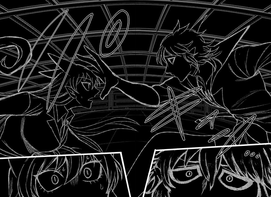 Mairimashita! Iruma-kun Chapter 412 Bahasa Indonesia