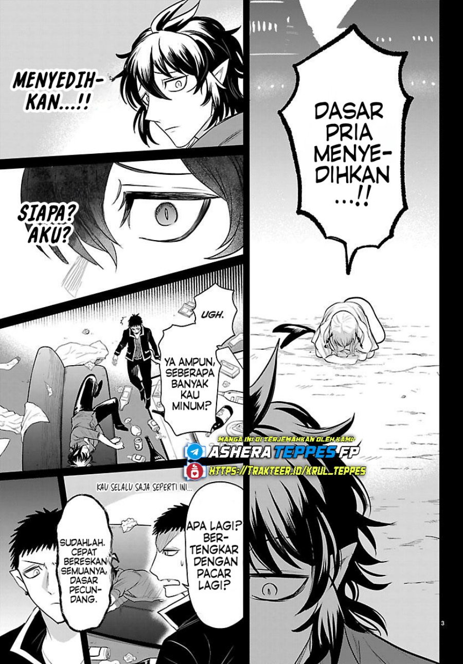 Mairimashita! Iruma-kun Chapter 416 Bahasa Indonesia