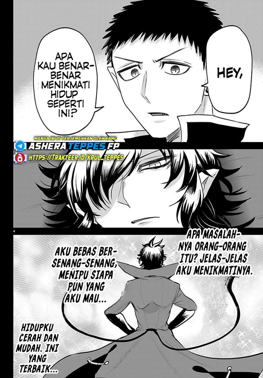 Mairimashita! Iruma-kun Chapter 416 Bahasa Indonesia