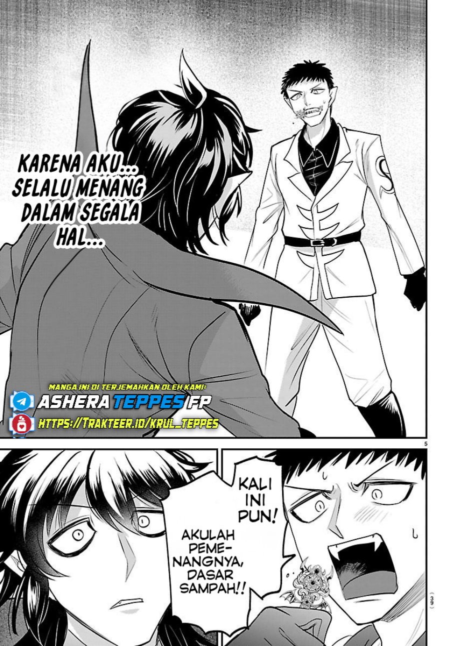 Mairimashita! Iruma-kun Chapter 416 Bahasa Indonesia