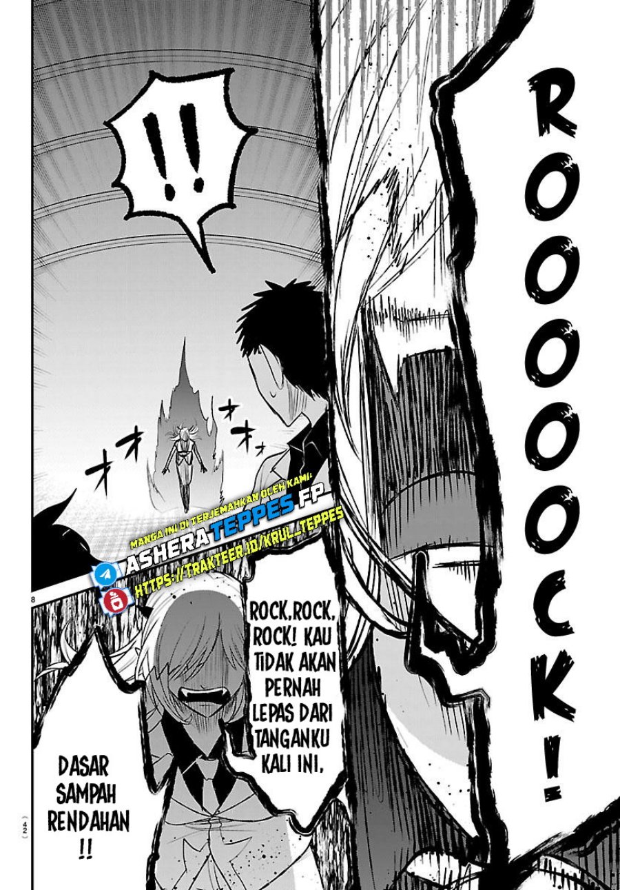 Mairimashita! Iruma-kun Chapter 416 Bahasa Indonesia