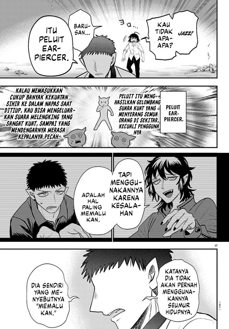 Mairimashita! Iruma-kun Chapter 416 Bahasa Indonesia