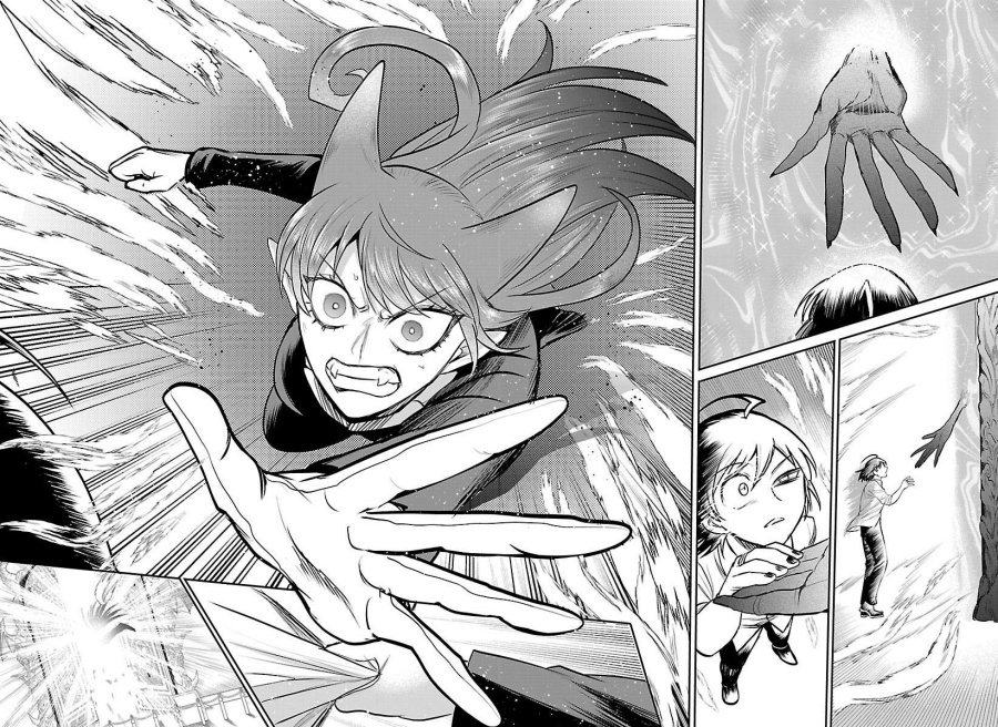 Mairimashita! Iruma-kun Chapter 417 Bahasa Indonesia