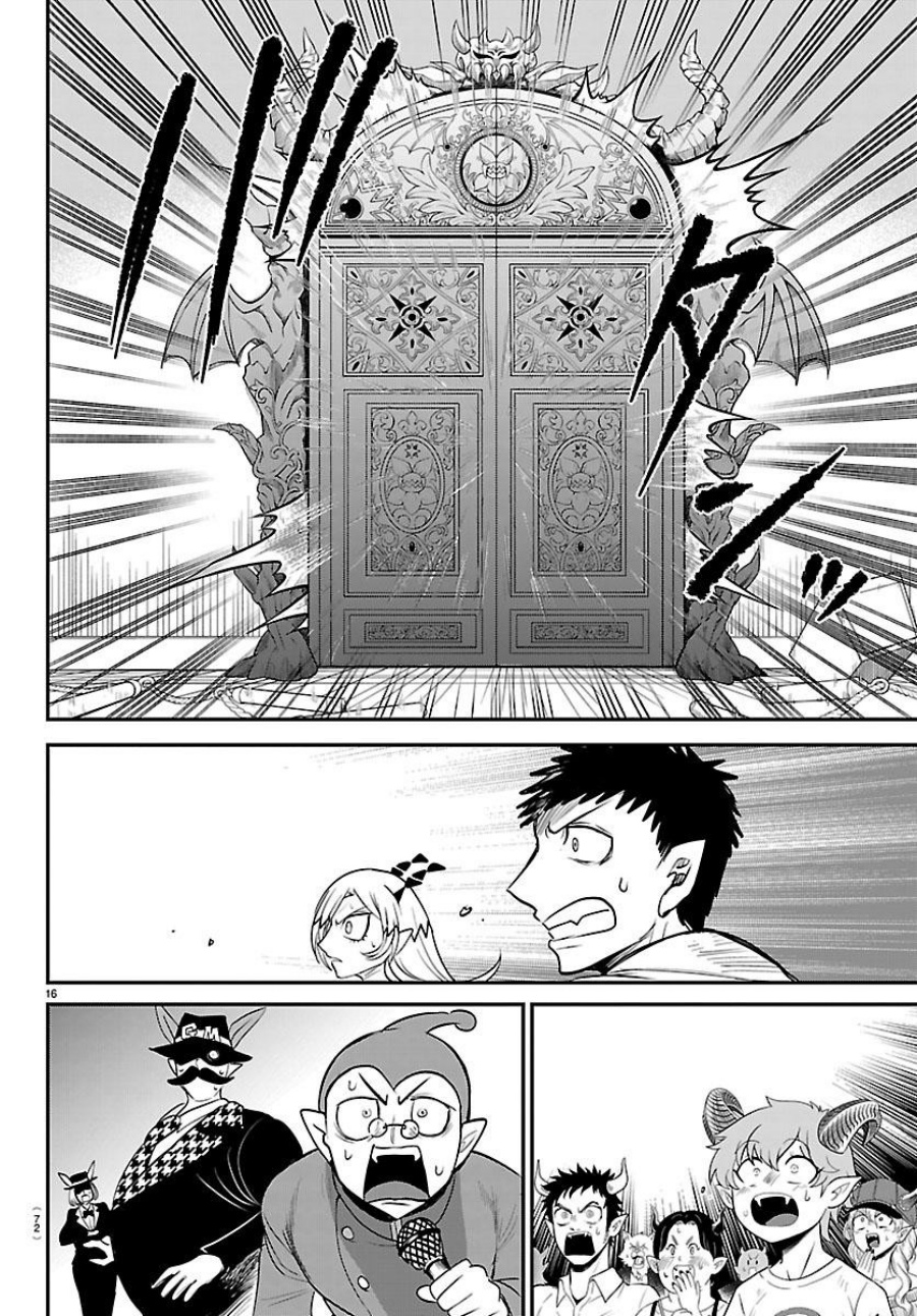 Mairimashita! Iruma-kun Chapter 417 Bahasa Indonesia