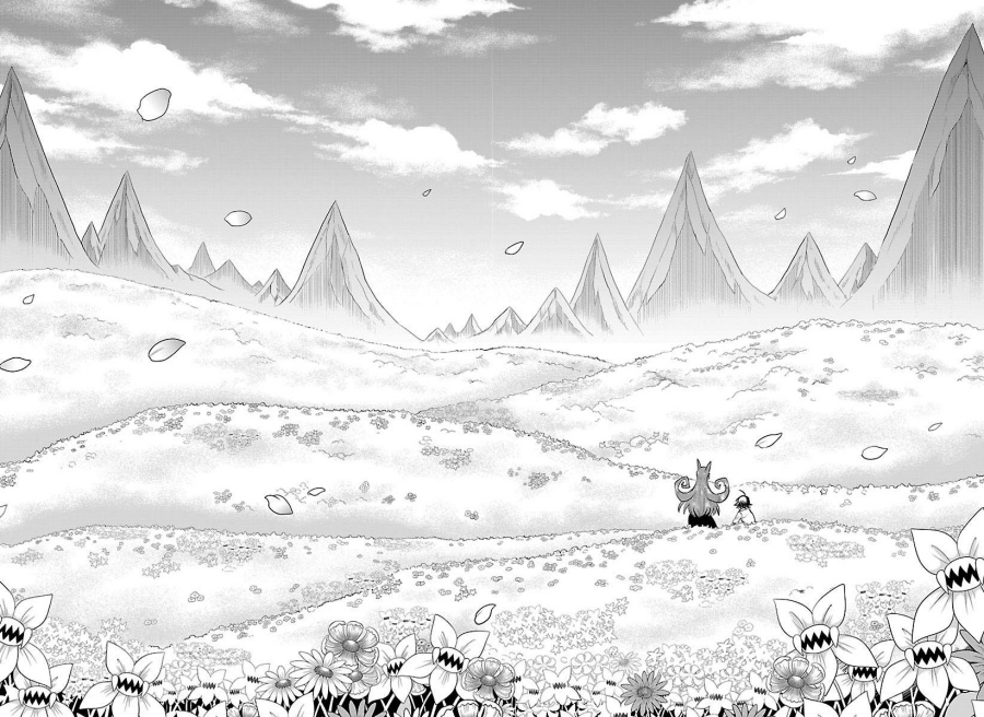 Mairimashita! Iruma-kun Chapter 417 Bahasa Indonesia