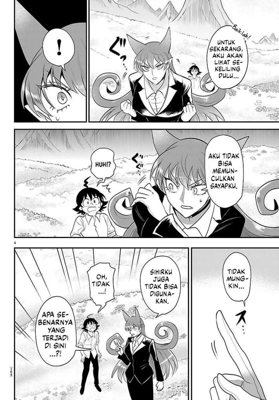 Mairimashita! Iruma-kun Chapter 418 Bahasa Indonesia