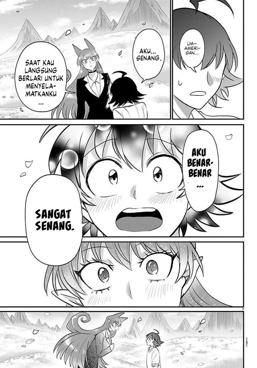 Mairimashita! Iruma-kun Chapter 418 Bahasa Indonesia