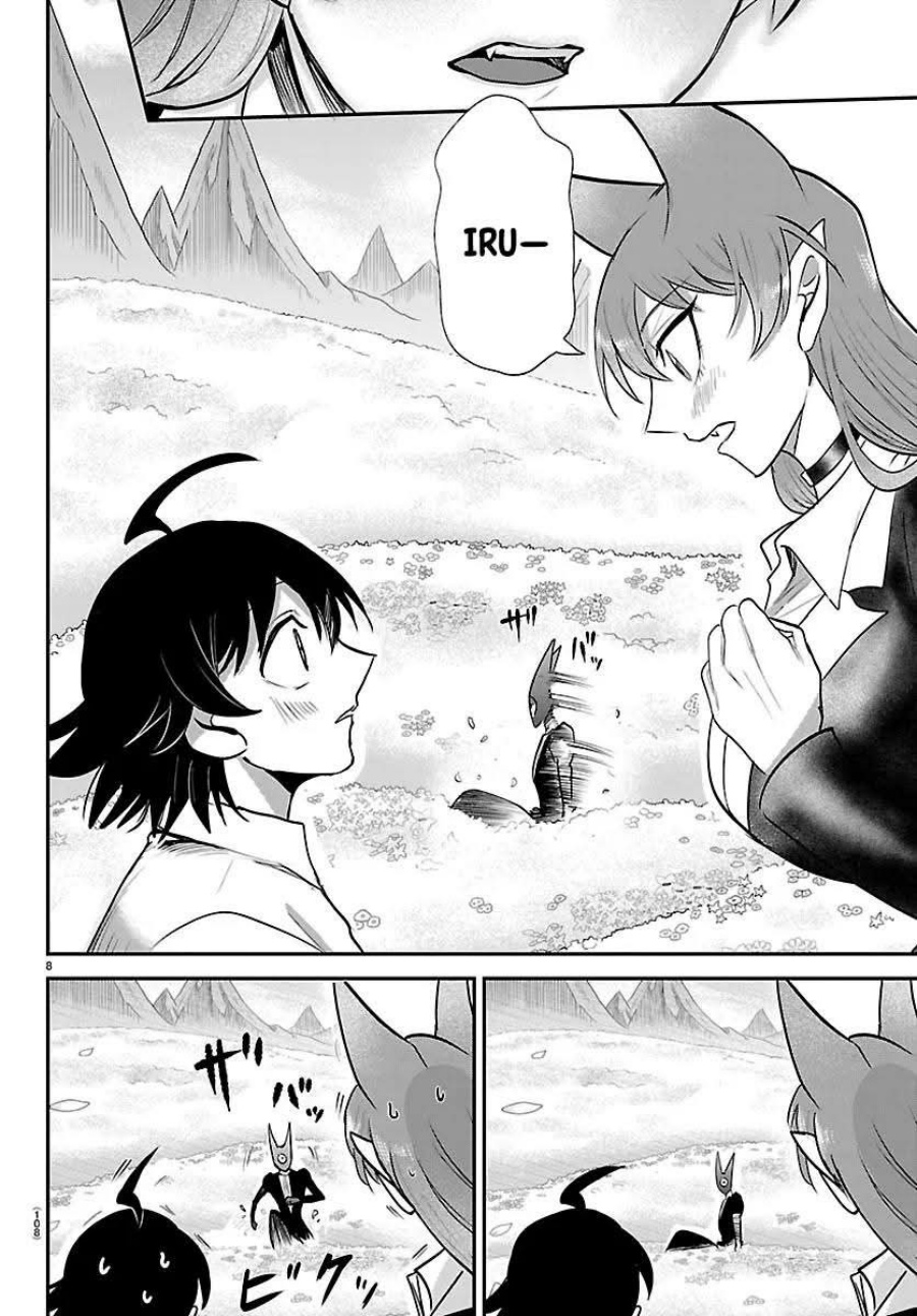 Mairimashita! Iruma-kun Chapter 418 Bahasa Indonesia