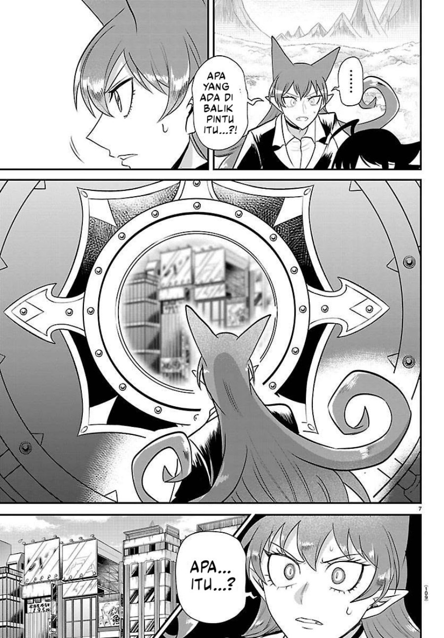 Mairimashita! Iruma-kun Chapter 419 Bahasa Indonesia