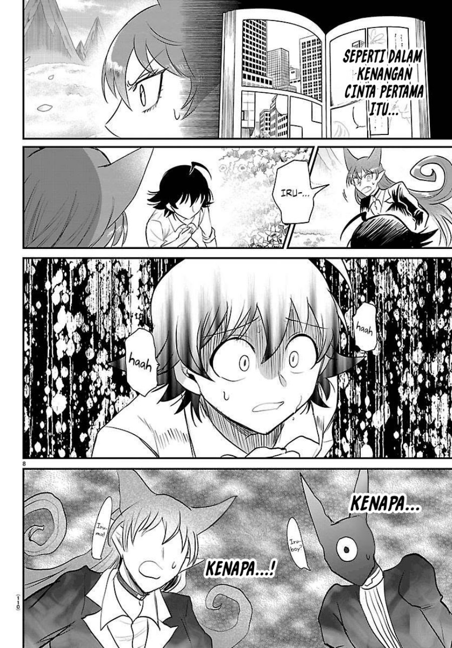 Mairimashita! Iruma-kun Chapter 419 Bahasa Indonesia