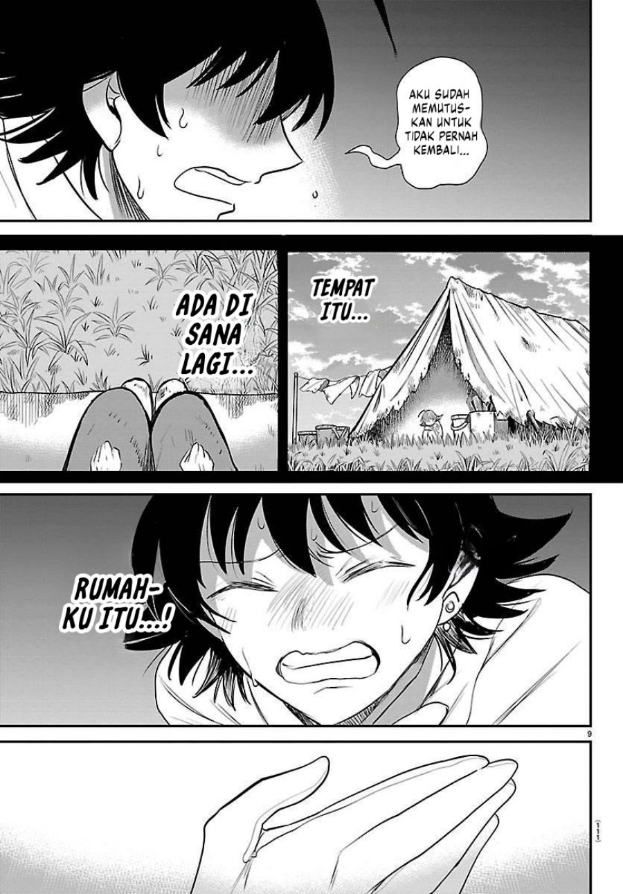 Mairimashita! Iruma-kun Chapter 419 Bahasa Indonesia