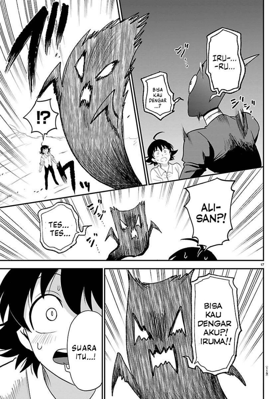 Mairimashita! Iruma-kun Chapter 419 Bahasa Indonesia