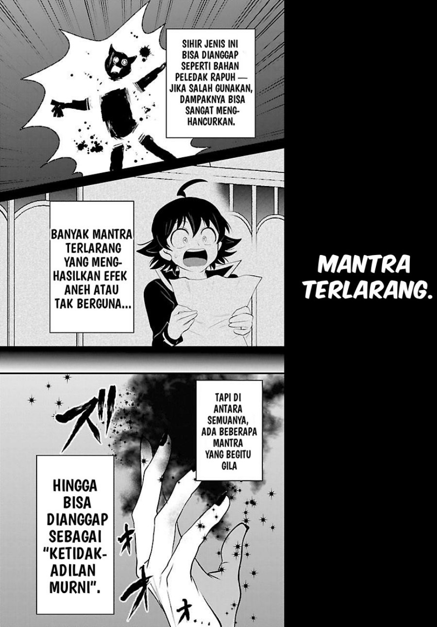 Mairimashita! Iruma-kun Chapter 420 Bahasa Indonesia