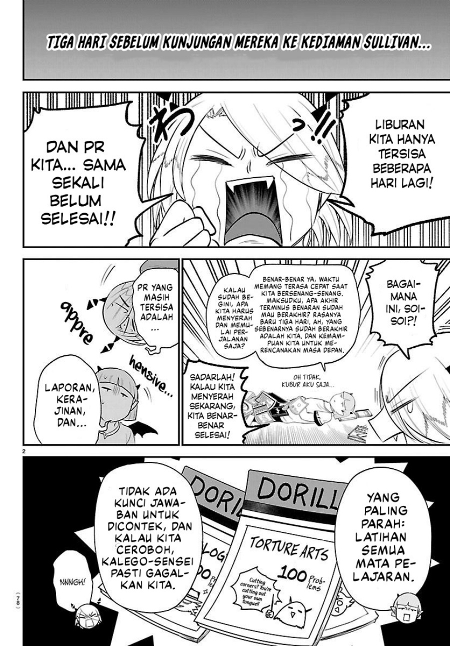 Dilarang COPAS - situs resmi www.mangacanblog.com - Komik mairimashita iruma kun 424 - chapter 424 425 Indonesia mairimashita iruma kun 424 - chapter 424 Terbaru 3|Baca Manga Komik Indonesia|Mangacan