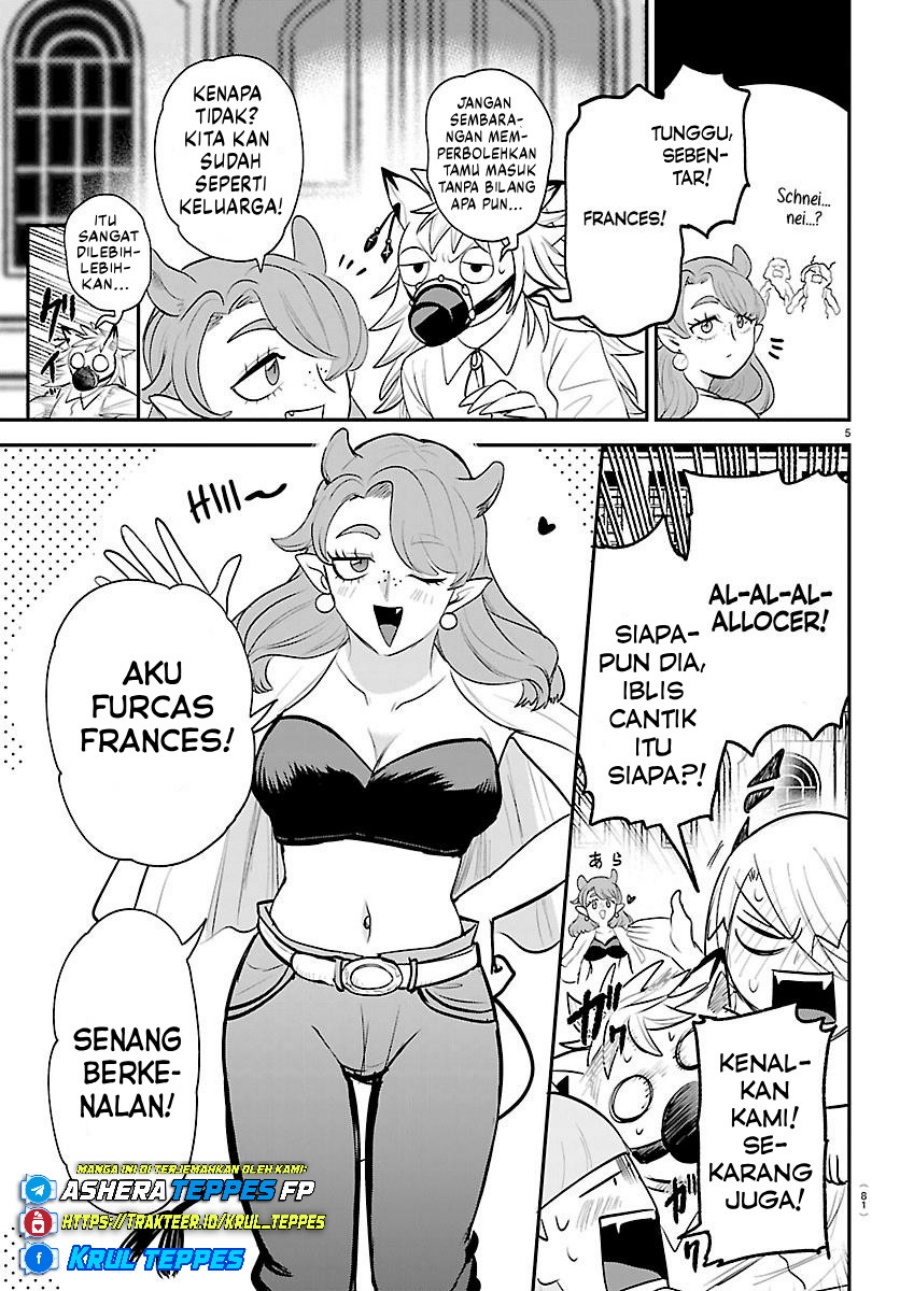 Dilarang COPAS - situs resmi www.mangacanblog.com - Komik mairimashita iruma kun 424 - chapter 424 425 Indonesia mairimashita iruma kun 424 - chapter 424 Terbaru 6|Baca Manga Komik Indonesia|Mangacan