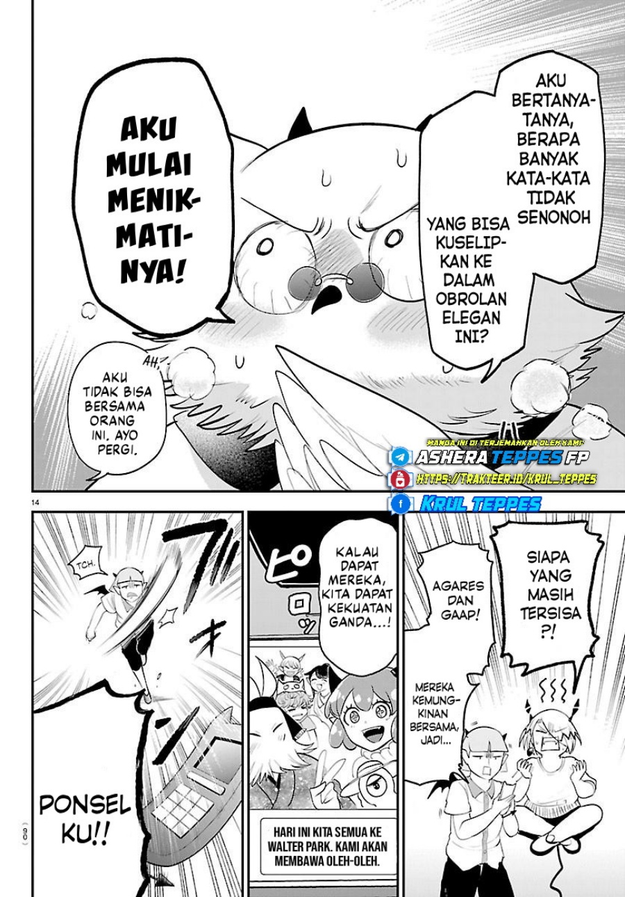 Dilarang COPAS - situs resmi www.mangacanblog.com - Komik mairimashita iruma kun 424 - chapter 424 425 Indonesia mairimashita iruma kun 424 - chapter 424 Terbaru 15|Baca Manga Komik Indonesia|Mangacan