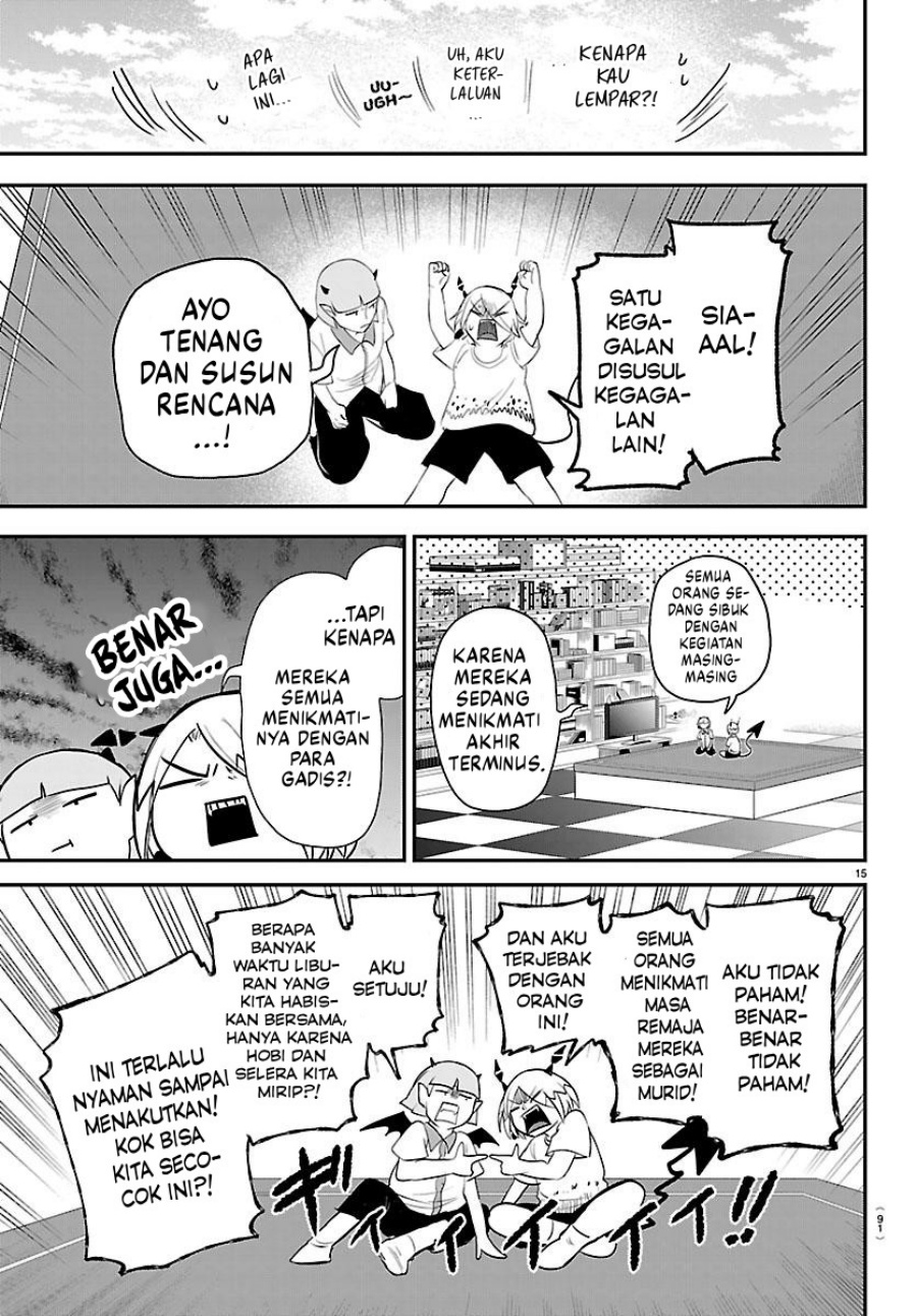 Dilarang COPAS - situs resmi www.mangacanblog.com - Komik mairimashita iruma kun 424 - chapter 424 425 Indonesia mairimashita iruma kun 424 - chapter 424 Terbaru 16|Baca Manga Komik Indonesia|Mangacan
