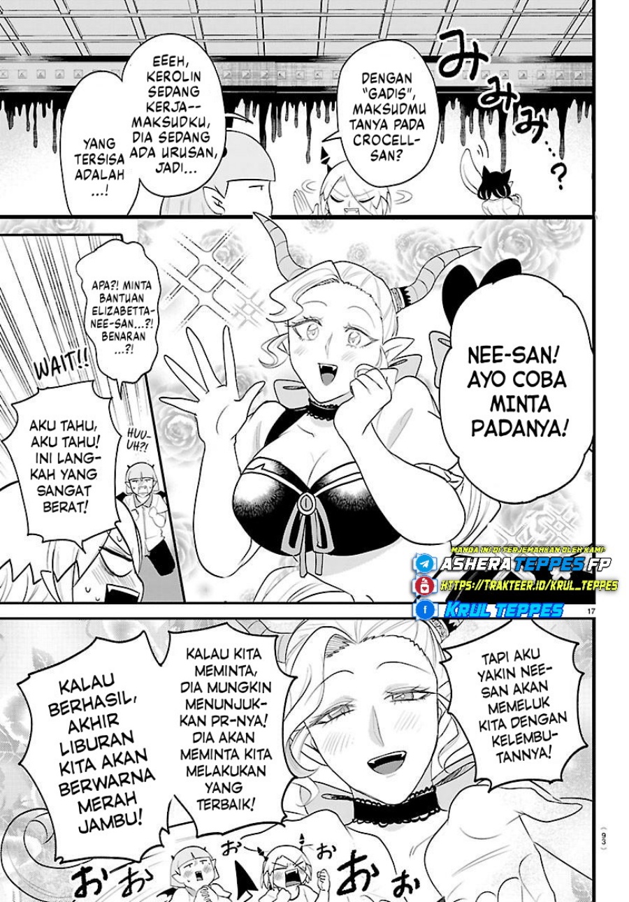 Dilarang COPAS - situs resmi www.mangacanblog.com - Komik mairimashita iruma kun 424 - chapter 424 425 Indonesia mairimashita iruma kun 424 - chapter 424 Terbaru 18|Baca Manga Komik Indonesia|Mangacan