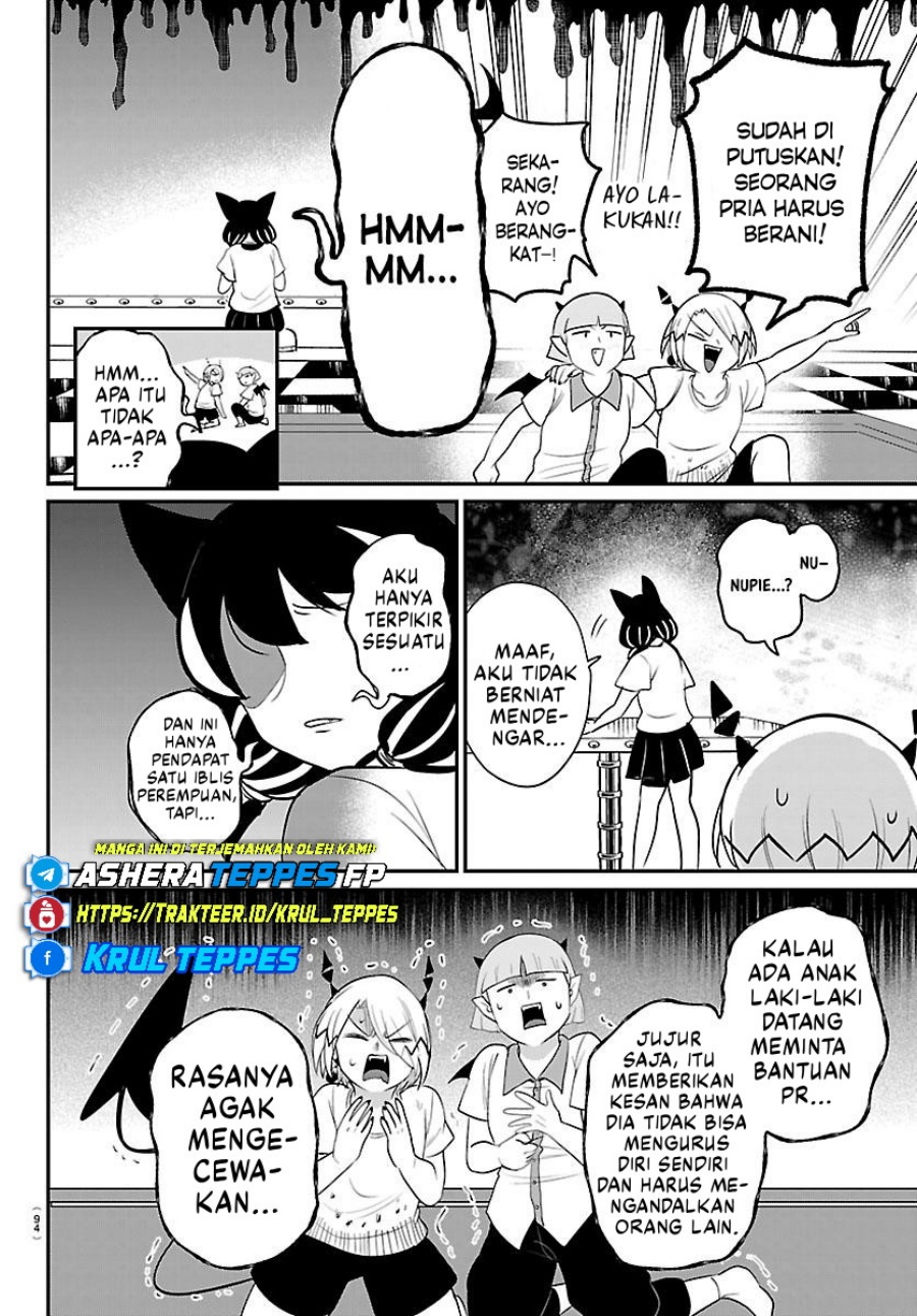 Dilarang COPAS - situs resmi www.mangacanblog.com - Komik mairimashita iruma kun 424 - chapter 424 425 Indonesia mairimashita iruma kun 424 - chapter 424 Terbaru 19|Baca Manga Komik Indonesia|Mangacan