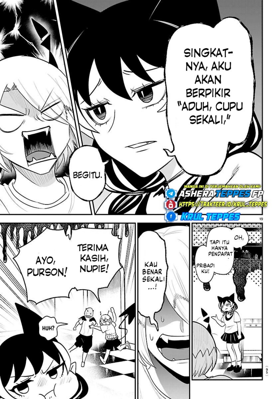 Dilarang COPAS - situs resmi www.mangacanblog.com - Komik mairimashita iruma kun 424 - chapter 424 425 Indonesia mairimashita iruma kun 424 - chapter 424 Terbaru 20|Baca Manga Komik Indonesia|Mangacan