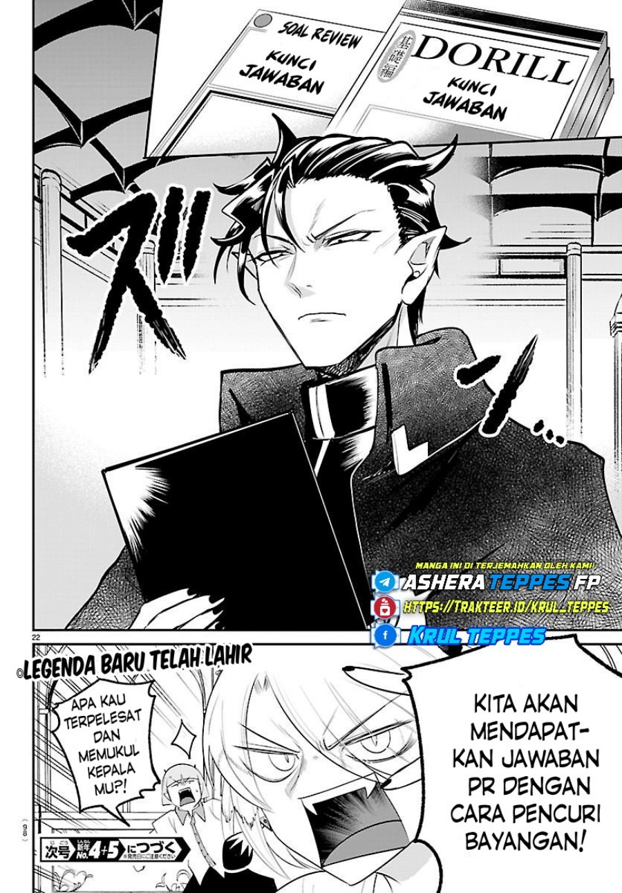 Dilarang COPAS - situs resmi www.mangacanblog.com - Komik mairimashita iruma kun 424 - chapter 424 425 Indonesia mairimashita iruma kun 424 - chapter 424 Terbaru 23|Baca Manga Komik Indonesia|Mangacan