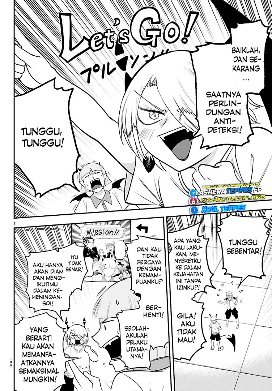 Dilarang COPAS - situs resmi www.mangacanblog.com - Komik mairimashita iruma kun 425 - chapter 425 426 Indonesia mairimashita iruma kun 425 - chapter 425 Terbaru 2|Baca Manga Komik Indonesia|Mangacan