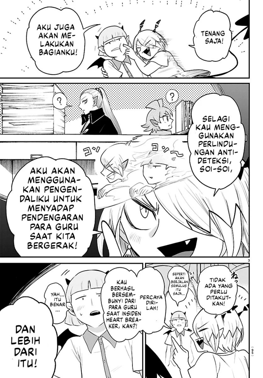Dilarang COPAS - situs resmi www.mangacanblog.com - Komik mairimashita iruma kun 425 - chapter 425 426 Indonesia mairimashita iruma kun 425 - chapter 425 Terbaru 3|Baca Manga Komik Indonesia|Mangacan