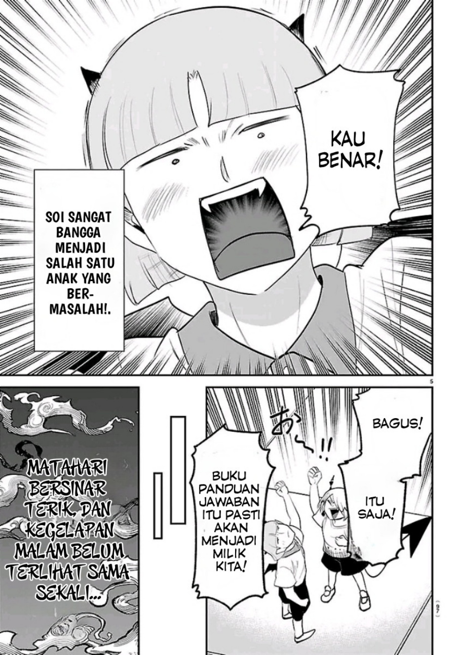 Dilarang COPAS - situs resmi www.mangacanblog.com - Komik mairimashita iruma kun 425 - chapter 425 426 Indonesia mairimashita iruma kun 425 - chapter 425 Terbaru 5|Baca Manga Komik Indonesia|Mangacan