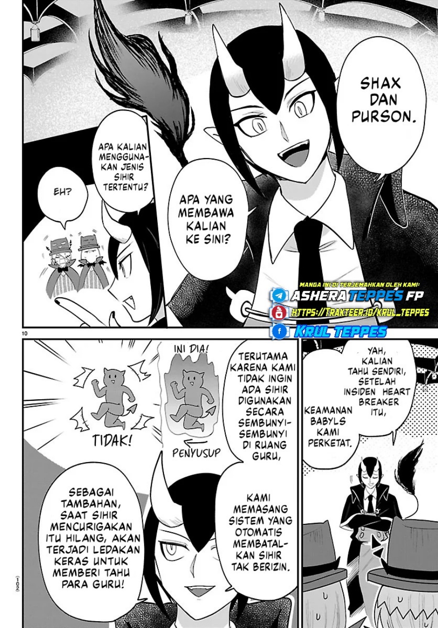 Dilarang COPAS - situs resmi www.mangacanblog.com - Komik mairimashita iruma kun 425 - chapter 425 426 Indonesia mairimashita iruma kun 425 - chapter 425 Terbaru 9|Baca Manga Komik Indonesia|Mangacan