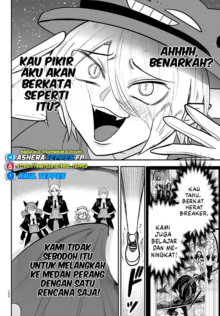 Dilarang COPAS - situs resmi www.mangacanblog.com - Komik mairimashita iruma kun 425 - chapter 425 426 Indonesia mairimashita iruma kun 425 - chapter 425 Terbaru 11|Baca Manga Komik Indonesia|Mangacan