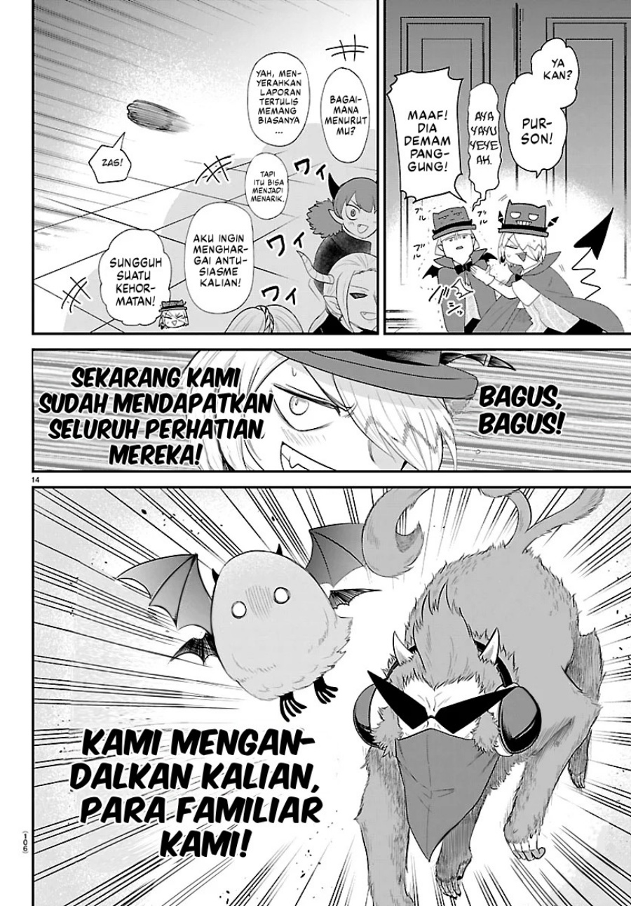 Dilarang COPAS - situs resmi www.mangacanblog.com - Komik mairimashita iruma kun 425 - chapter 425 426 Indonesia mairimashita iruma kun 425 - chapter 425 Terbaru 13|Baca Manga Komik Indonesia|Mangacan