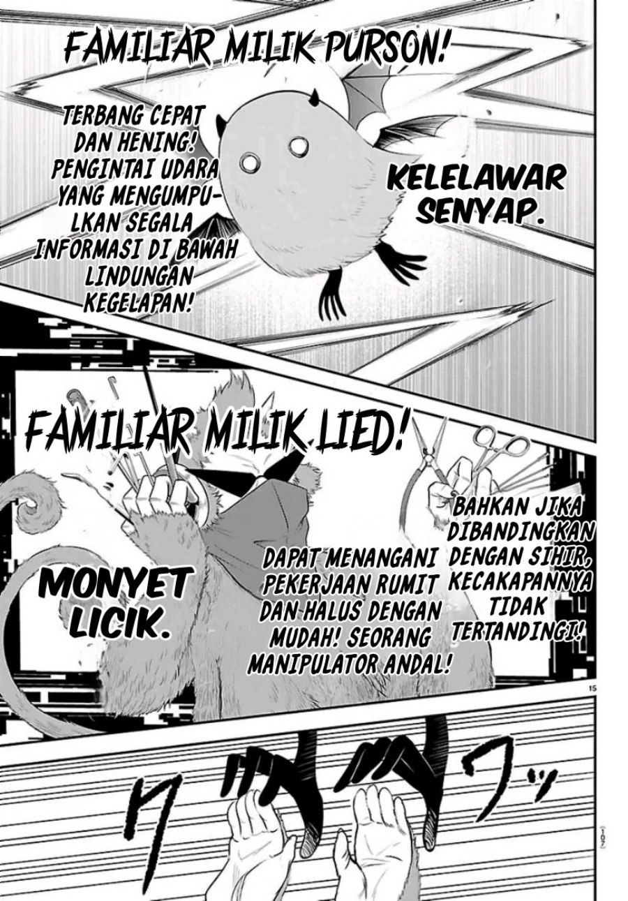 Dilarang COPAS - situs resmi www.mangacanblog.com - Komik mairimashita iruma kun 425 - chapter 425 426 Indonesia mairimashita iruma kun 425 - chapter 425 Terbaru 14|Baca Manga Komik Indonesia|Mangacan