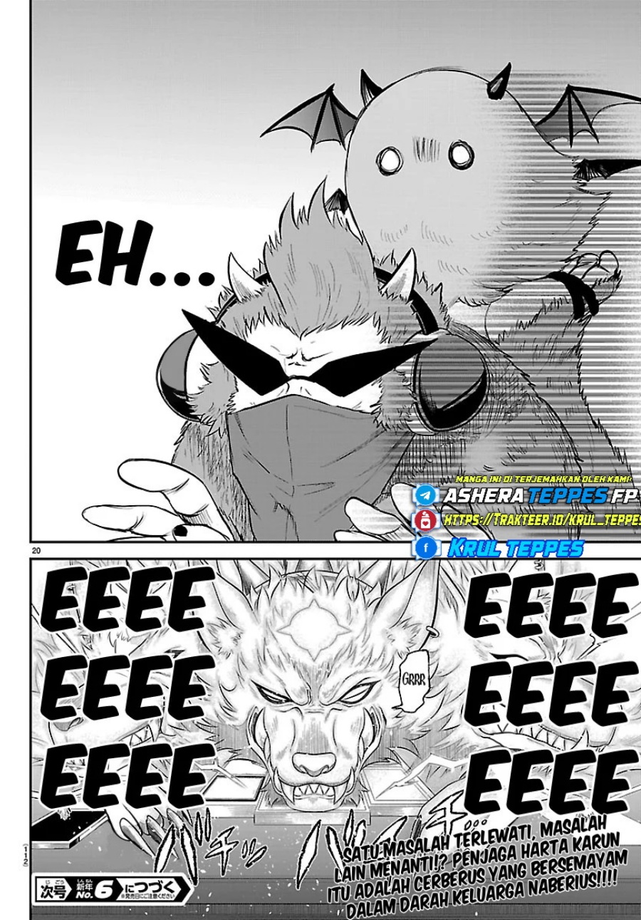 Dilarang COPAS - situs resmi www.mangacanblog.com - Komik mairimashita iruma kun 425 - chapter 425 426 Indonesia mairimashita iruma kun 425 - chapter 425 Terbaru 18|Baca Manga Komik Indonesia|Mangacan