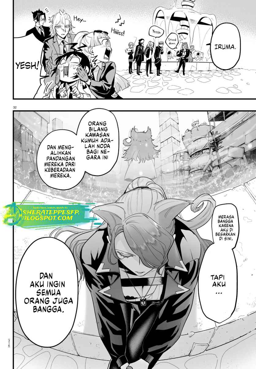 Mairimashita! Iruma-kun: If Episode of Mafia chapter 8