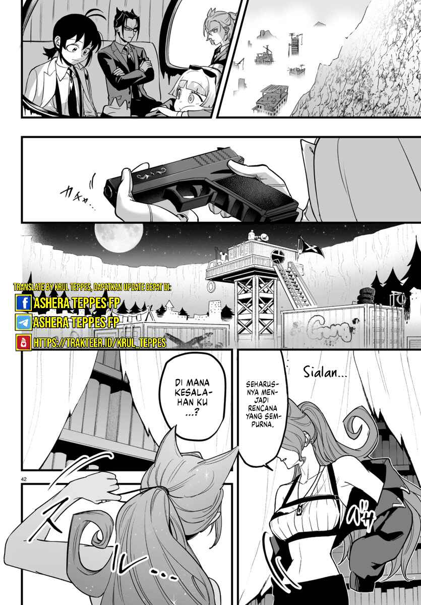 Mairimashita! Iruma-kun: If Episode of Mafia chapter 8