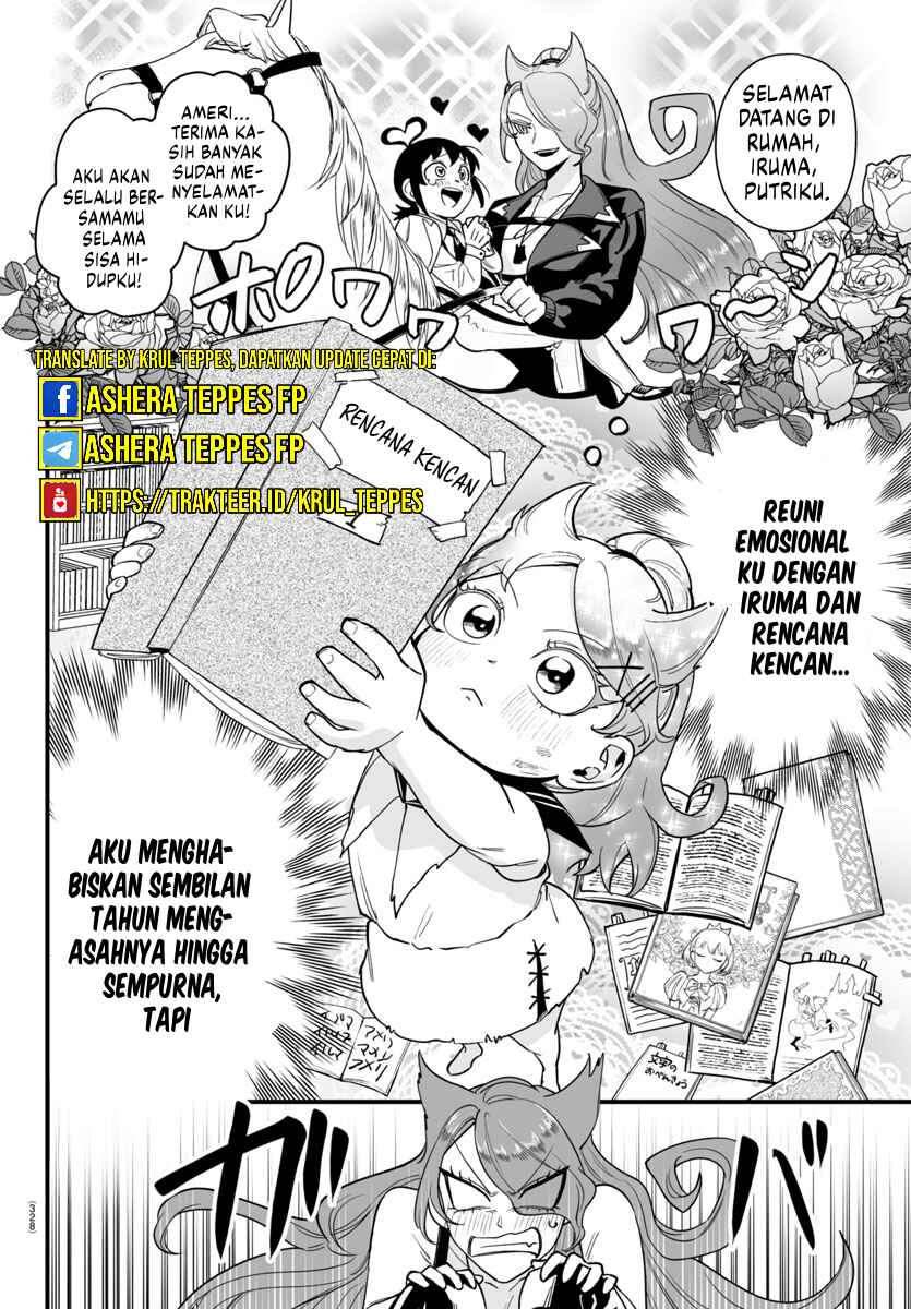 Mairimashita! Iruma-kun: If Episode of Mafia chapter 8