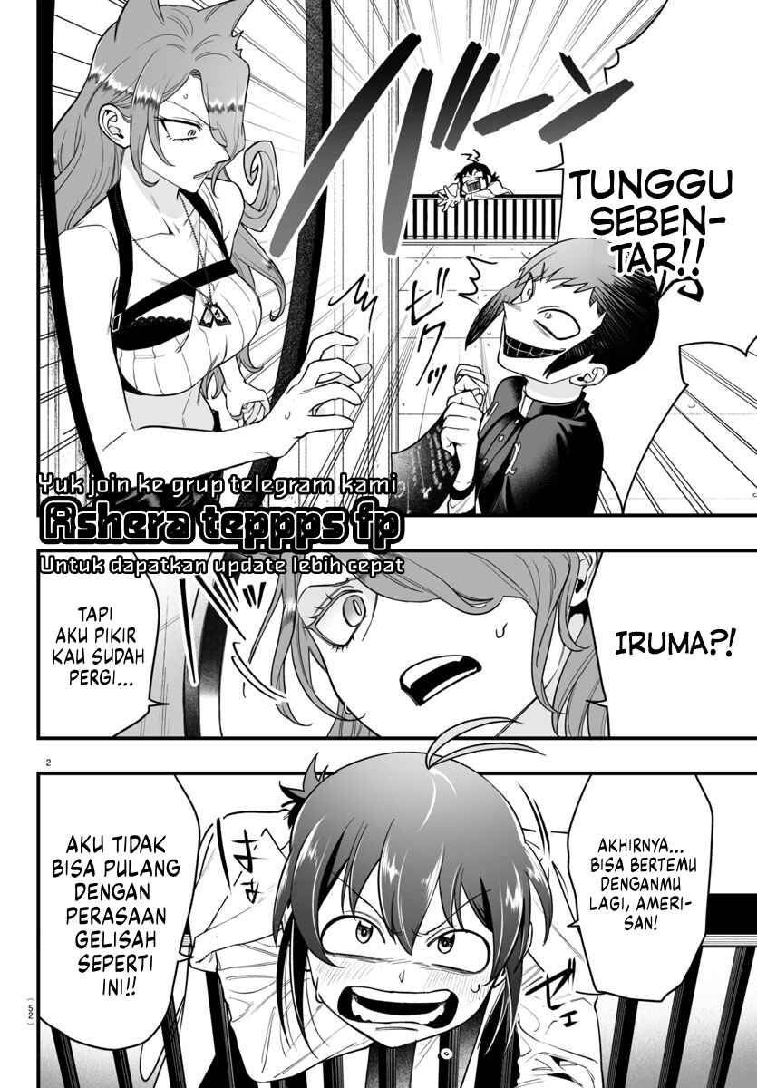 Mairimashita! Iruma-kun: If Episode of Mafia chapter 9