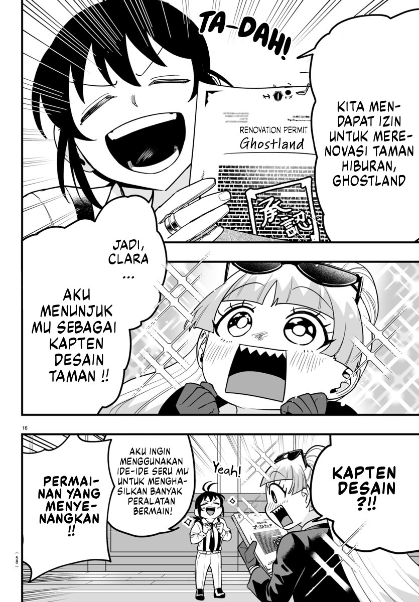 Mairimashita! Iruma-kun: If Episode of Mafia chapter 12
