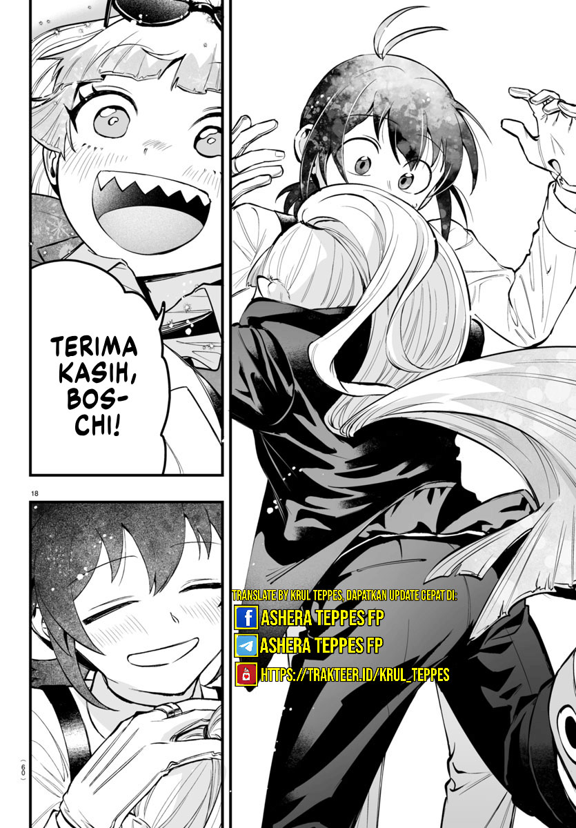 Mairimashita! Iruma-kun: If Episode of Mafia chapter 12