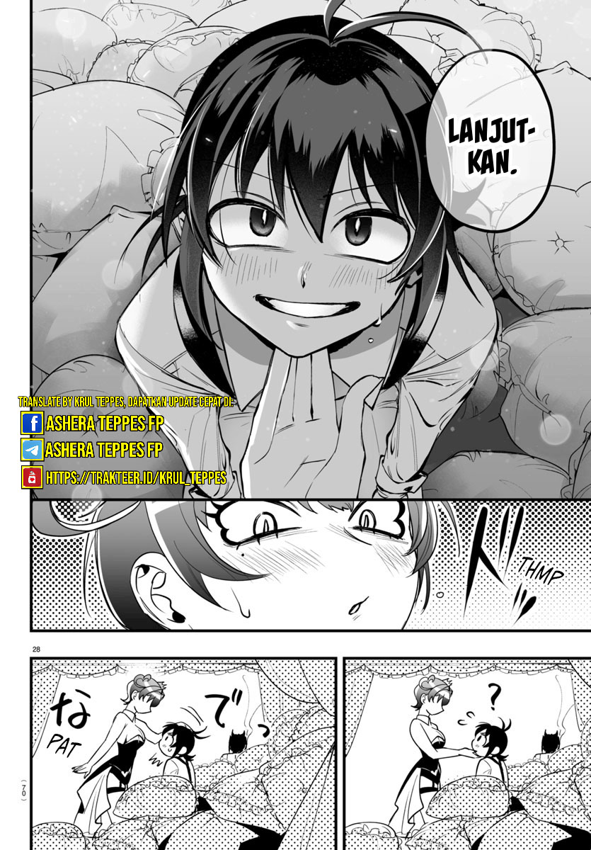 Mairimashita! Iruma-kun: If Episode of Mafia chapter 12