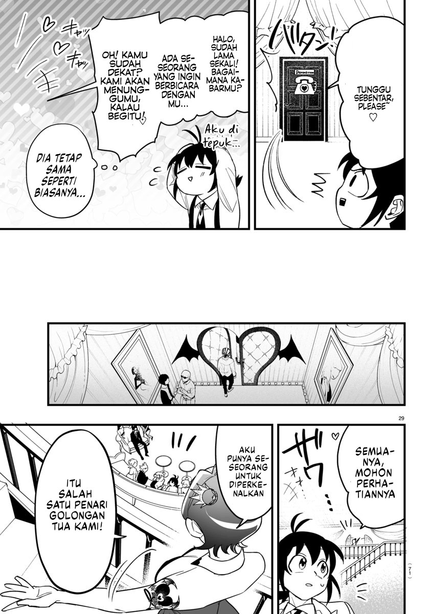 Mairimashita! Iruma-kun: If Episode of Mafia chapter 12