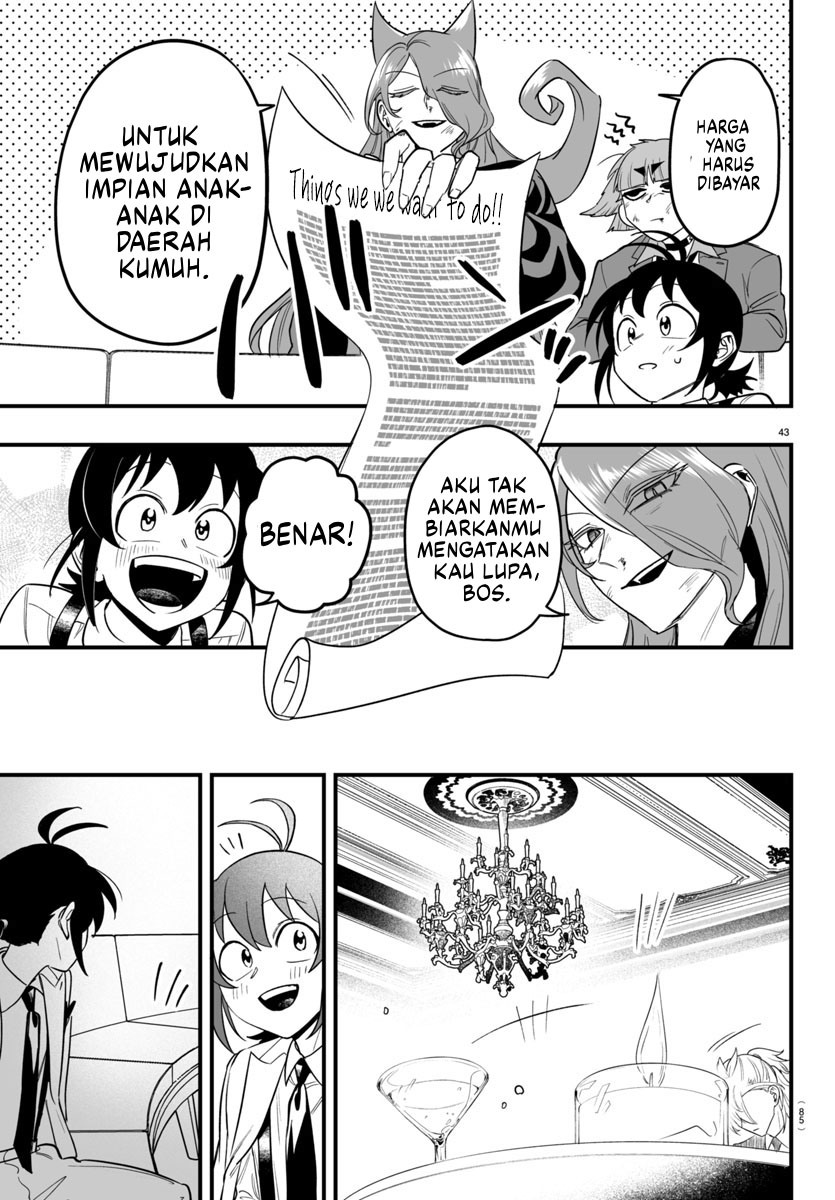 Mairimashita! Iruma-kun: If Episode of Mafia chapter 12